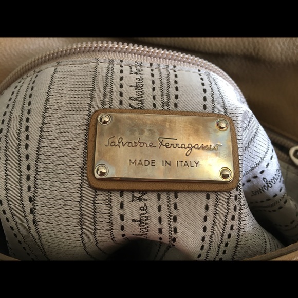 Salvatore Ferragamo Leather Boho - Picture 5 of 8